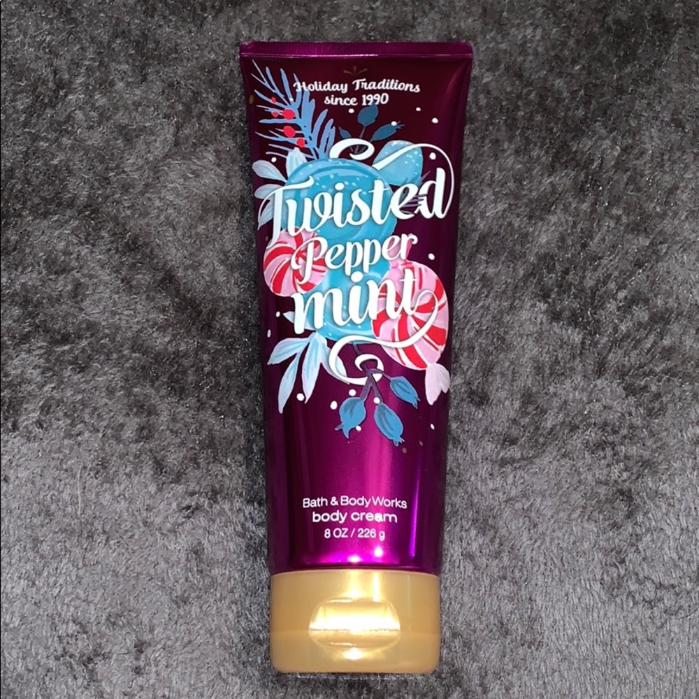 Bath and Body Works lotion
